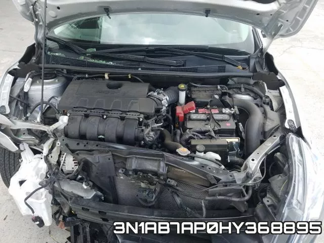 3N1AB7AP0HY368895 фото 8