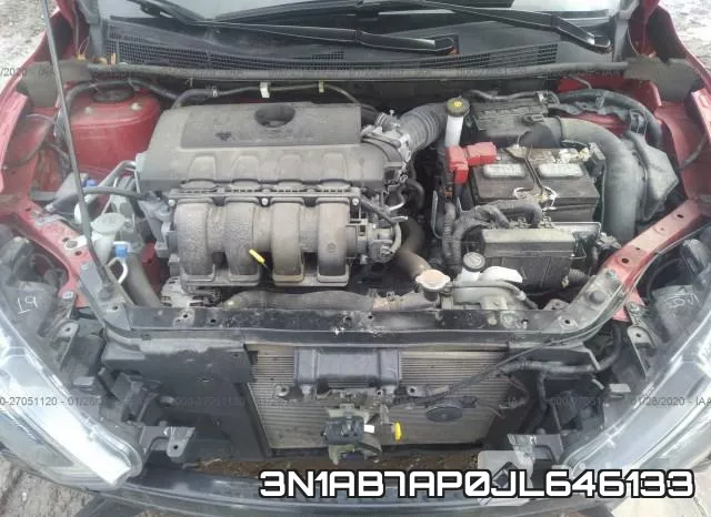 3N1AB7AP0JL646133 фото 2