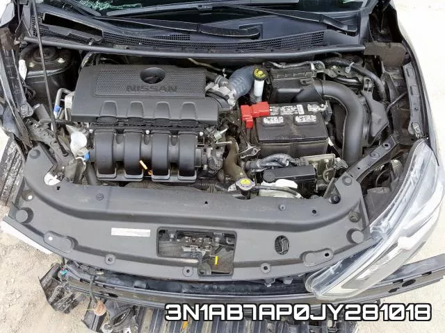3N1AB7AP0JY281018 фото 8