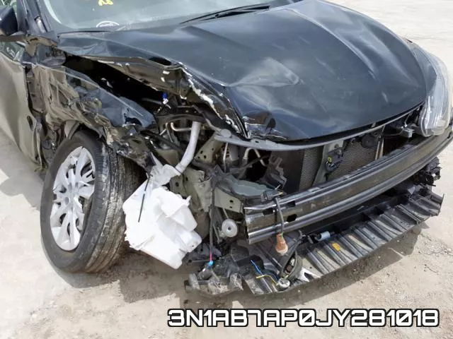 3N1AB7AP0JY281018 фото 10