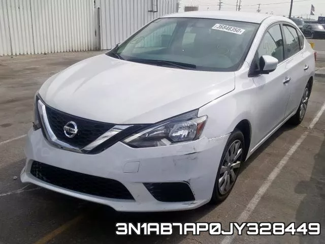 3N1AB7AP0JY328449 фото 3