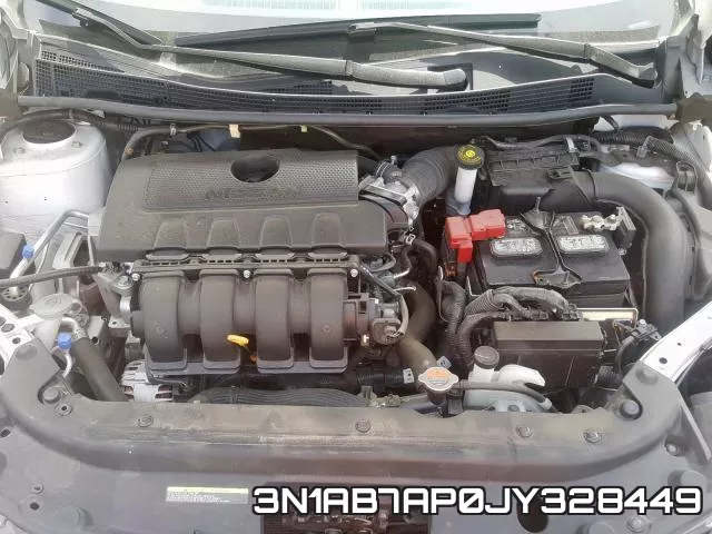 3N1AB7AP0JY328449 фото 8