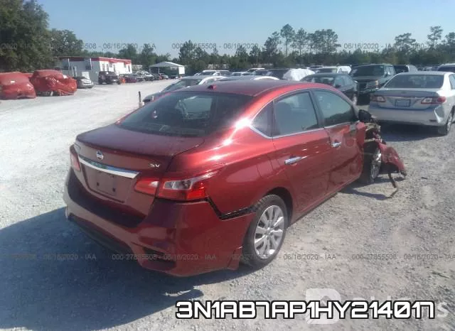 3N1AB7AP1HY214017 фото 5