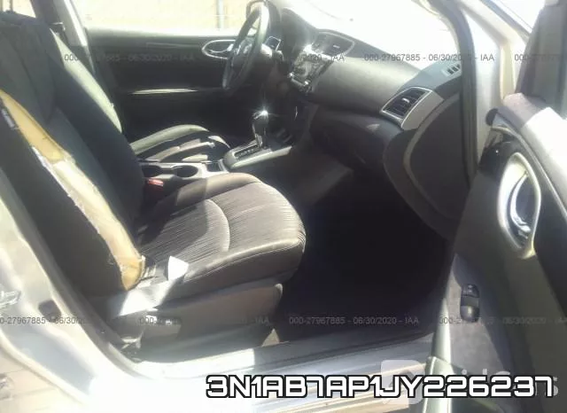 3N1AB7AP1JY226237 фото 6