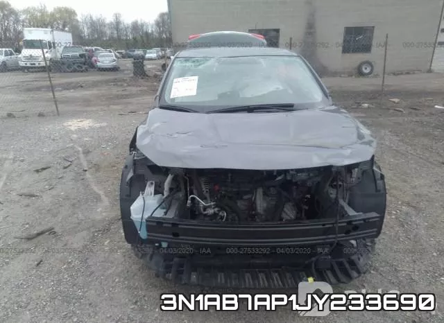 3N1AB7AP1JY233690 фото 7