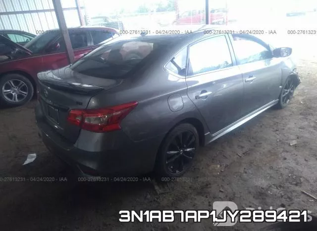3N1AB7AP1JY289421 фото 5