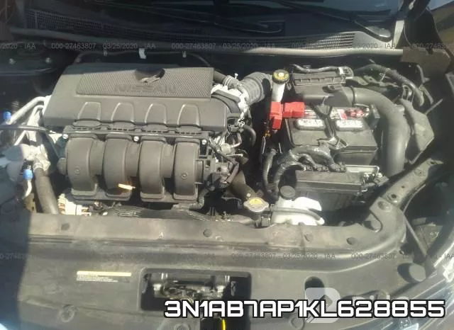 3N1AB7AP1KL628855 фото 2