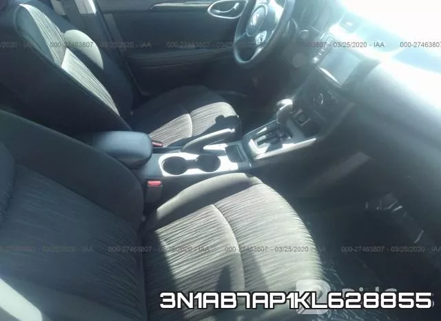 3N1AB7AP1KL628855 фото 6