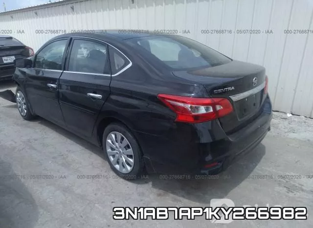 3N1AB7AP1KY266982 фото 4
