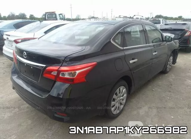 3N1AB7AP1KY266982 фото 5