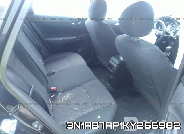 3N1AB7AP1KY266982 фото 9