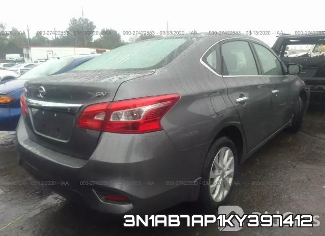 3N1AB7AP1KY397412 фото 5