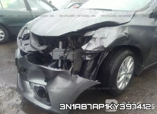 3N1AB7AP1KY397412 фото 7