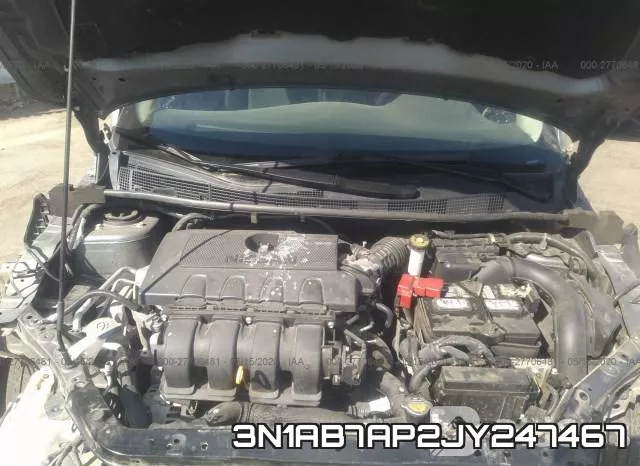 3N1AB7AP2JY247467 фото 2