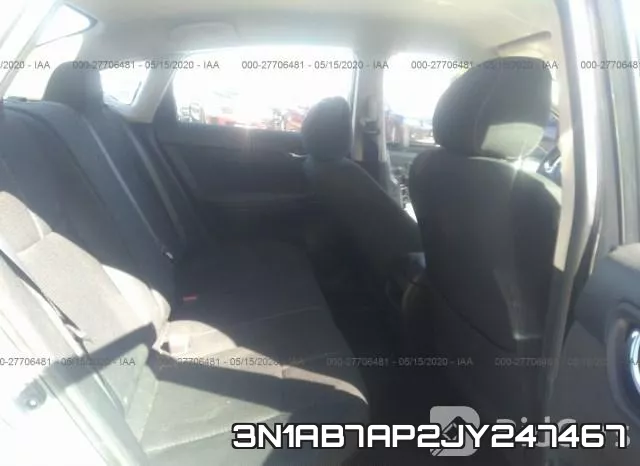 3N1AB7AP2JY247467 фото 9