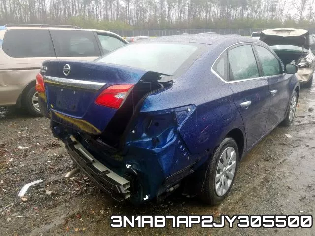 3N1AB7AP2JY305500 фото 5