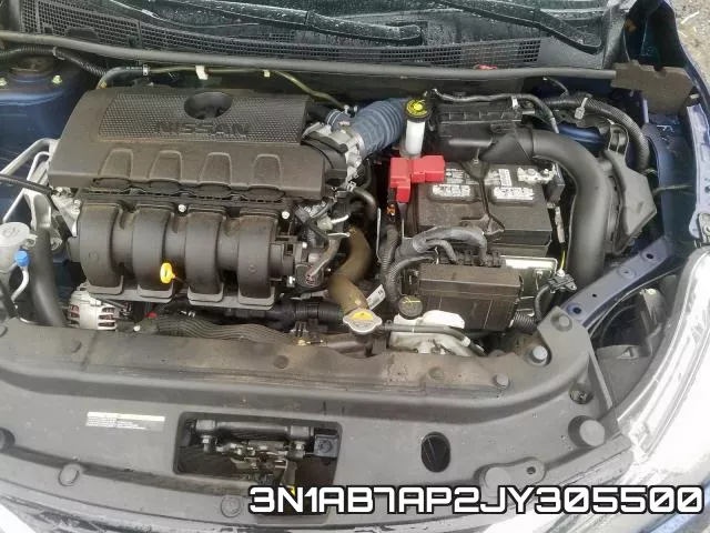 3N1AB7AP2JY305500 фото 8