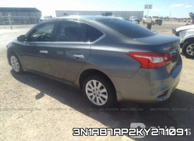 3N1AB7AP2KY271091 фото 4