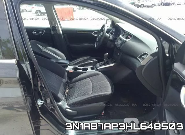 3N1AB7AP3HL648503 фото 6