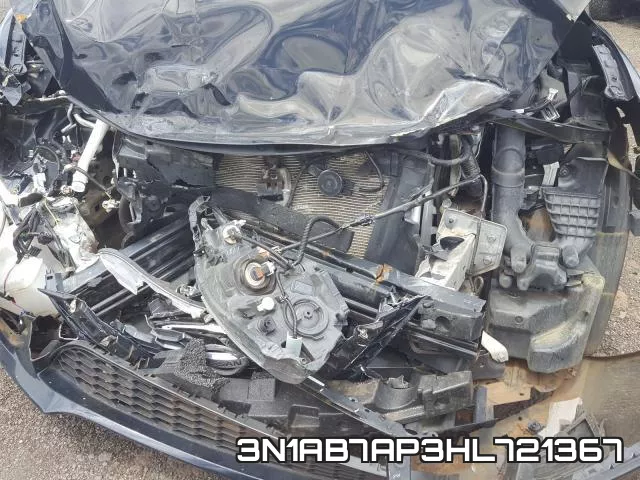 3N1AB7AP3HL721367 фото 8