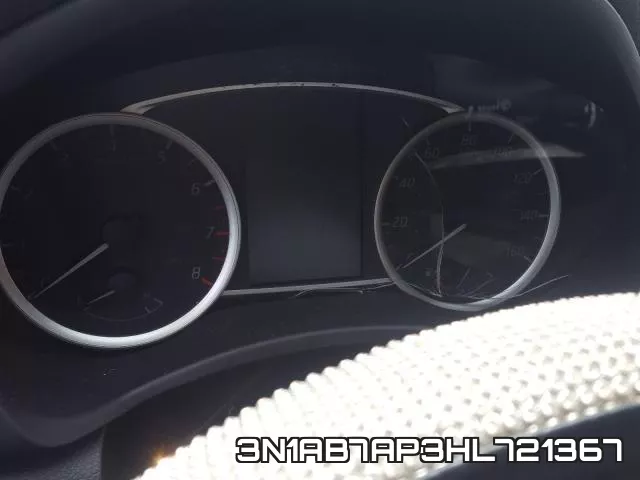 3N1AB7AP3HL721367 фото 9