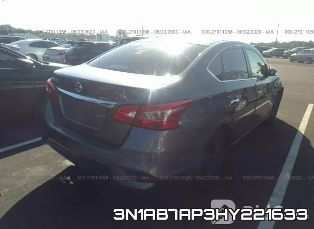 3N1AB7AP3HY221633 фото 5