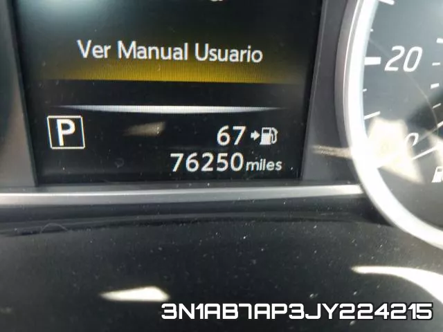 3N1AB7AP3JY224215 фото 9