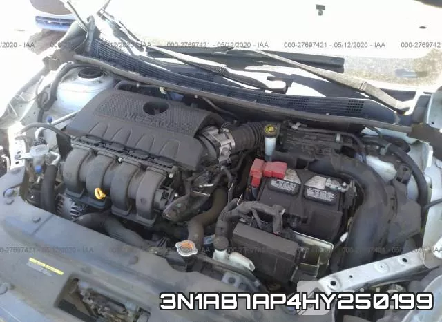 3N1AB7AP4HY250199 фото 2
