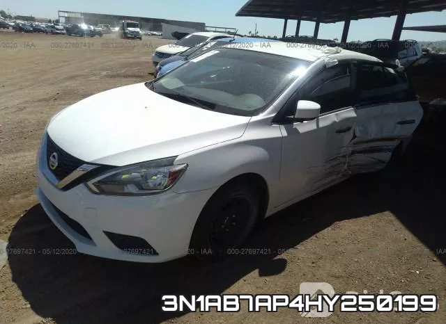 3N1AB7AP4HY250199 фото 3