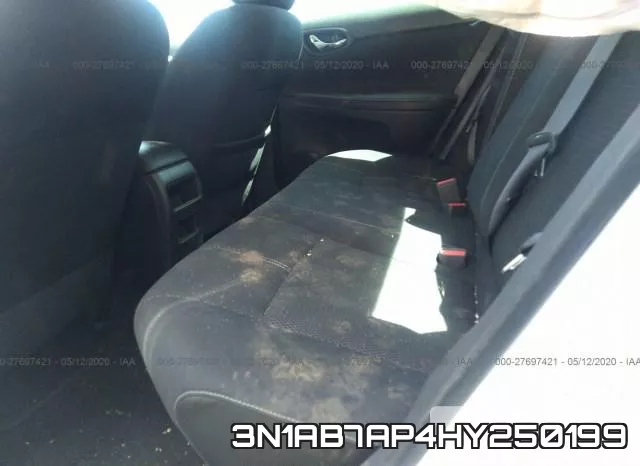 3N1AB7AP4HY250199 фото 9