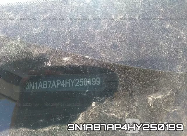3N1AB7AP4HY250199 фото 10