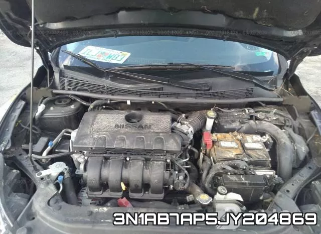 3N1AB7AP5JY204869 фото 2