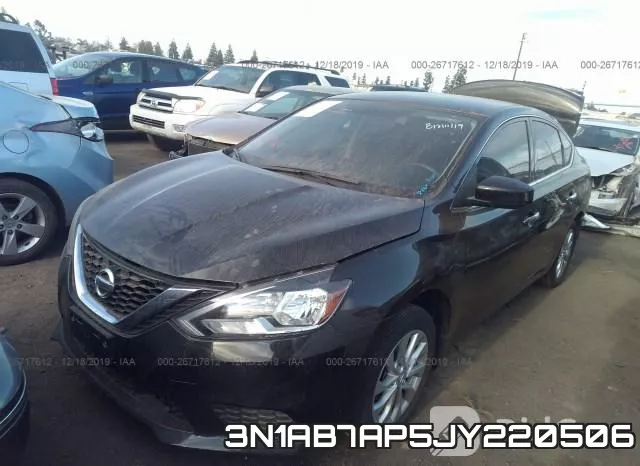 3N1AB7AP5JY220506 фото 3