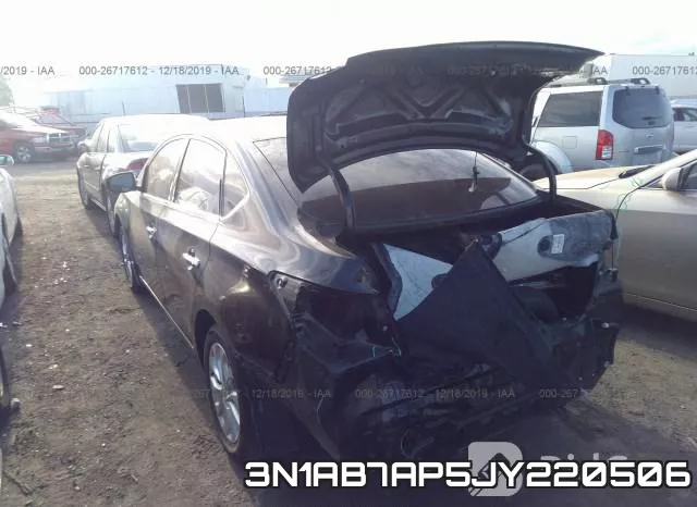 3N1AB7AP5JY220506 фото 4