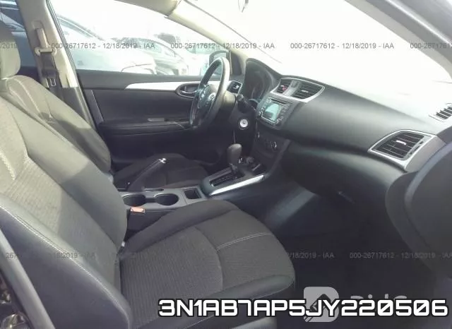 3N1AB7AP5JY220506 фото 6