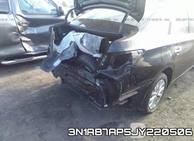 3N1AB7AP5JY220506 фото 7
