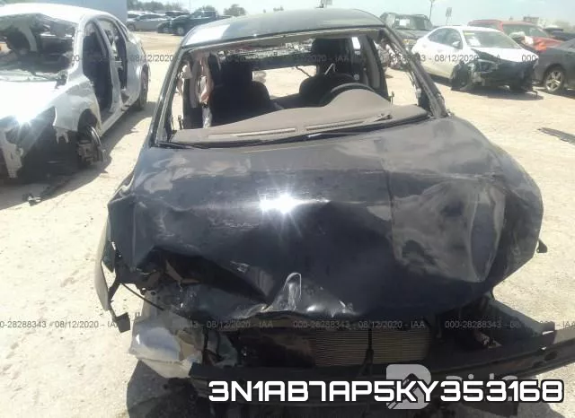 3N1AB7AP5KY353168 фото 7