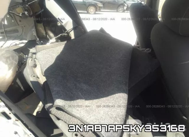 3N1AB7AP5KY353168 фото 9