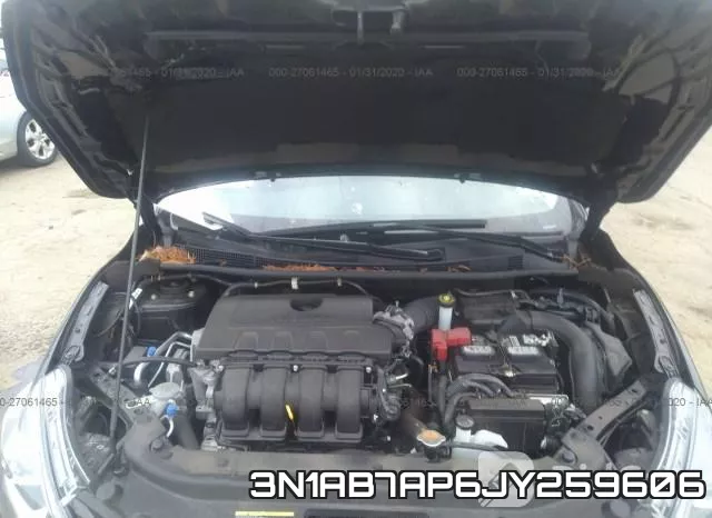 3N1AB7AP6JY259606 фото 2