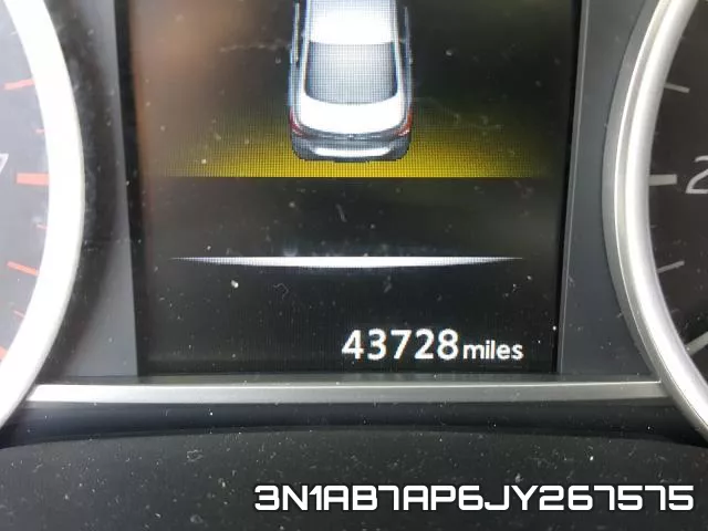 3N1AB7AP6JY267575 фото 9
