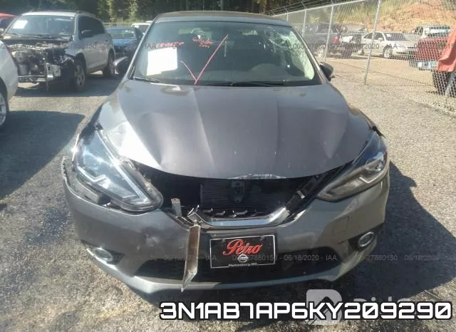 3N1AB7AP6KY209290 фото 7