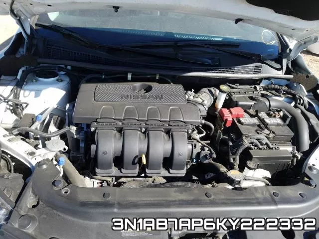 3N1AB7AP6KY222332 фото 8