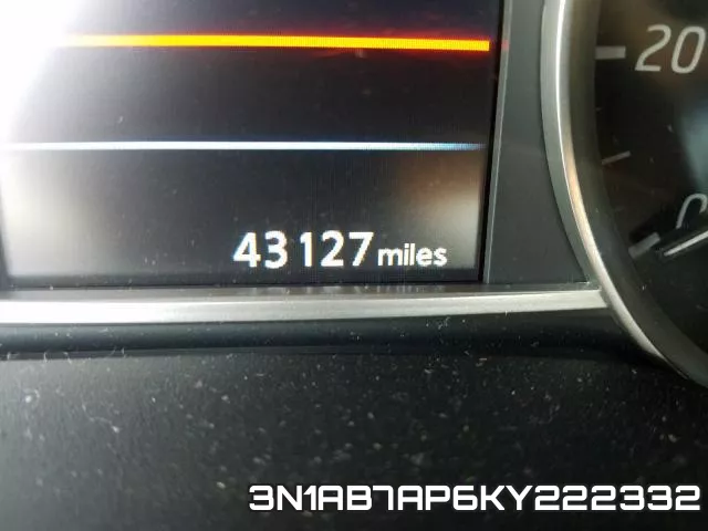 3N1AB7AP6KY222332 фото 9
