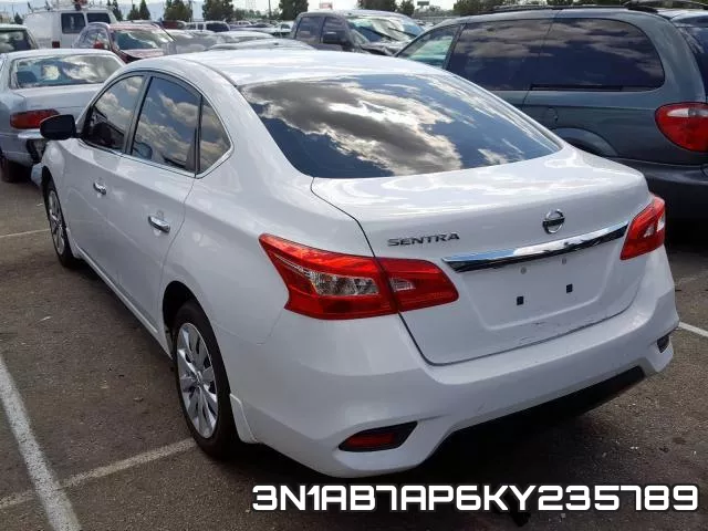 3N1AB7AP6KY235789 фото 4