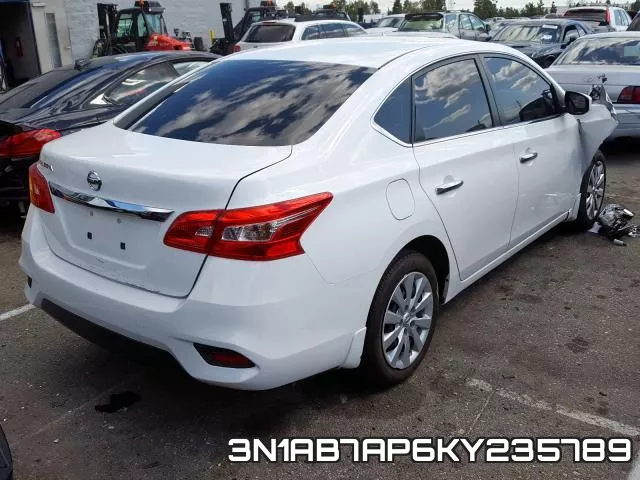 3N1AB7AP6KY235789 фото 5