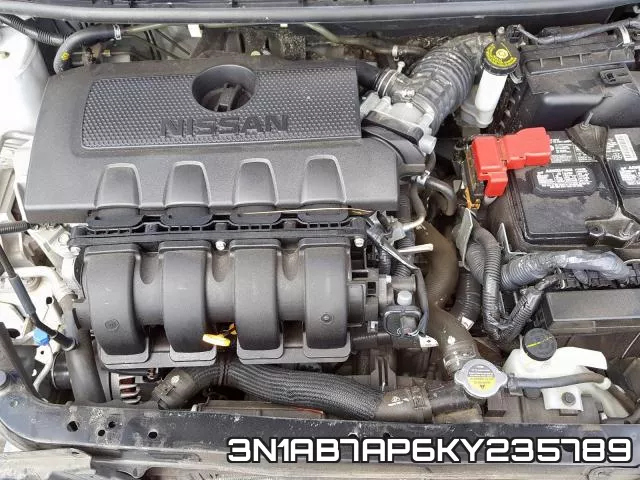3N1AB7AP6KY235789 фото 8