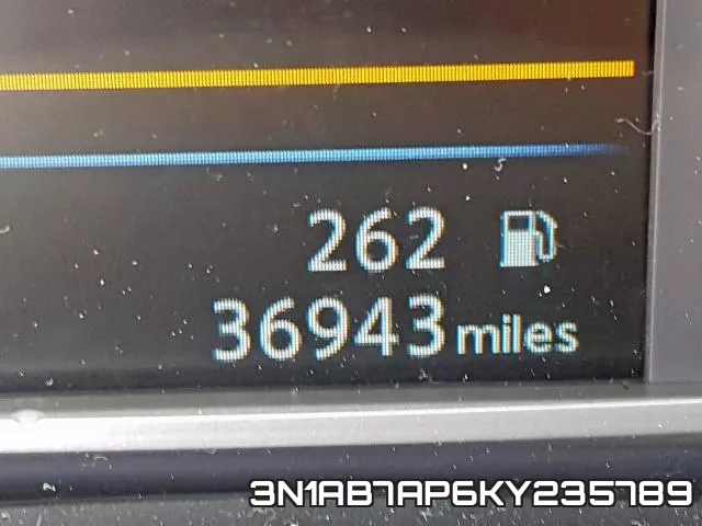 3N1AB7AP6KY235789 фото 9