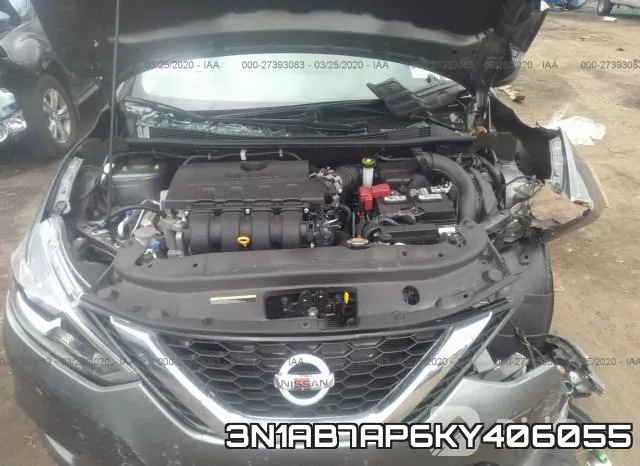 3N1AB7AP6KY406055 фото 2