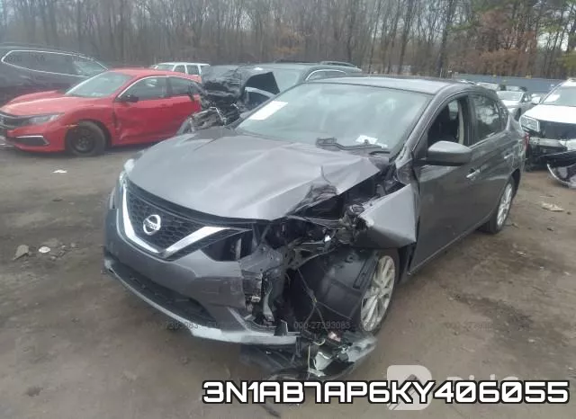 3N1AB7AP6KY406055 фото 3