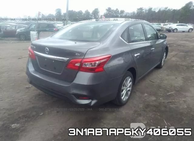 3N1AB7AP6KY406055 фото 5